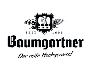 Baumgartner Logo Schwarz